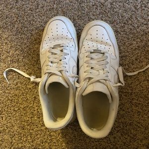 Nike Air Force 1s